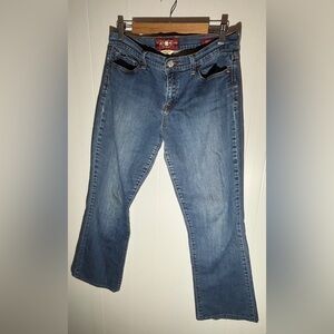Lucky Blue Denim Jeans